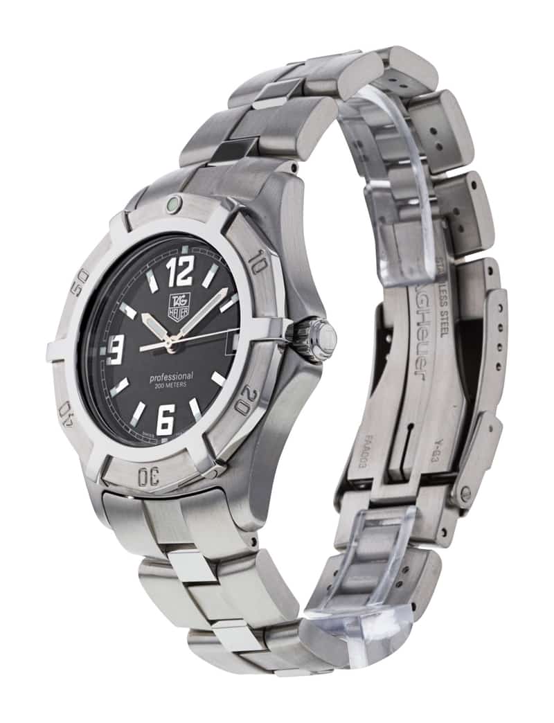 Tag Heuer 2000 Exclusive WN1110.BA0332